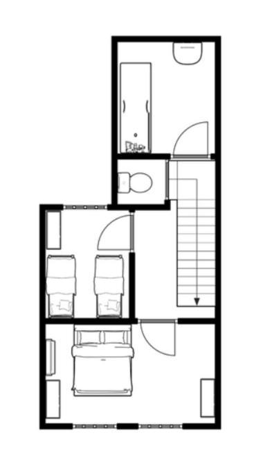 Hartoft St - 2 Bed Near River يورك المظهر الخارجي الصورة